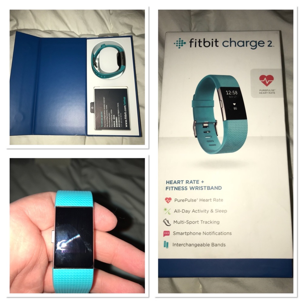 Fitbit Charge 2